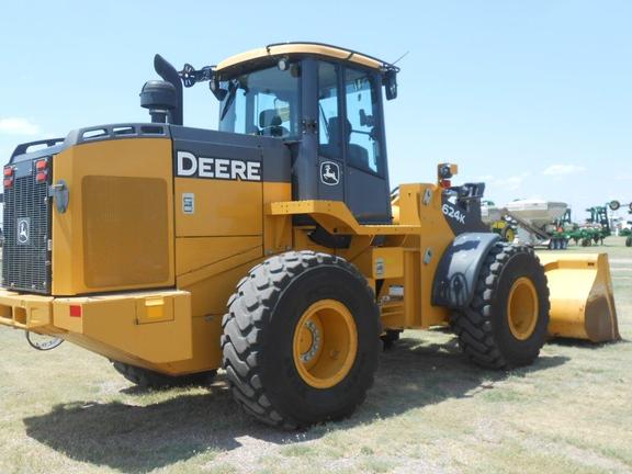 2013 John Deere 624K