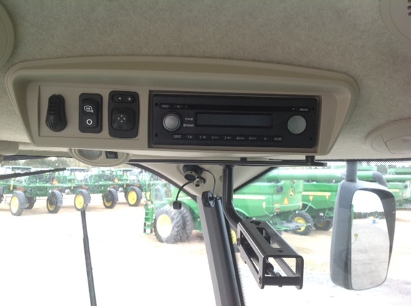 2016 John Deere S670