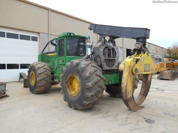 2016 John Deere 948L - Forestry Skidders - John Deere MachineFinder