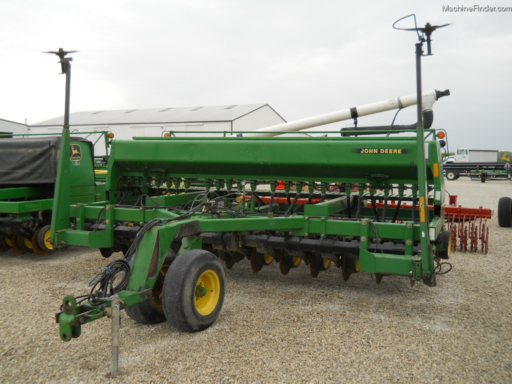 1994 John Deere 750 Planting And Seeding Box Drills John Deere Machinefinder 0025