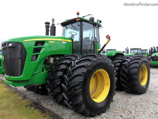 2011 John Deere 9530 3063