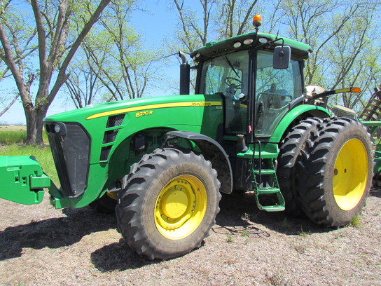 2010 John Deere 8270r Tractors Row Crop 100hp John Deere Machinefinder 7716