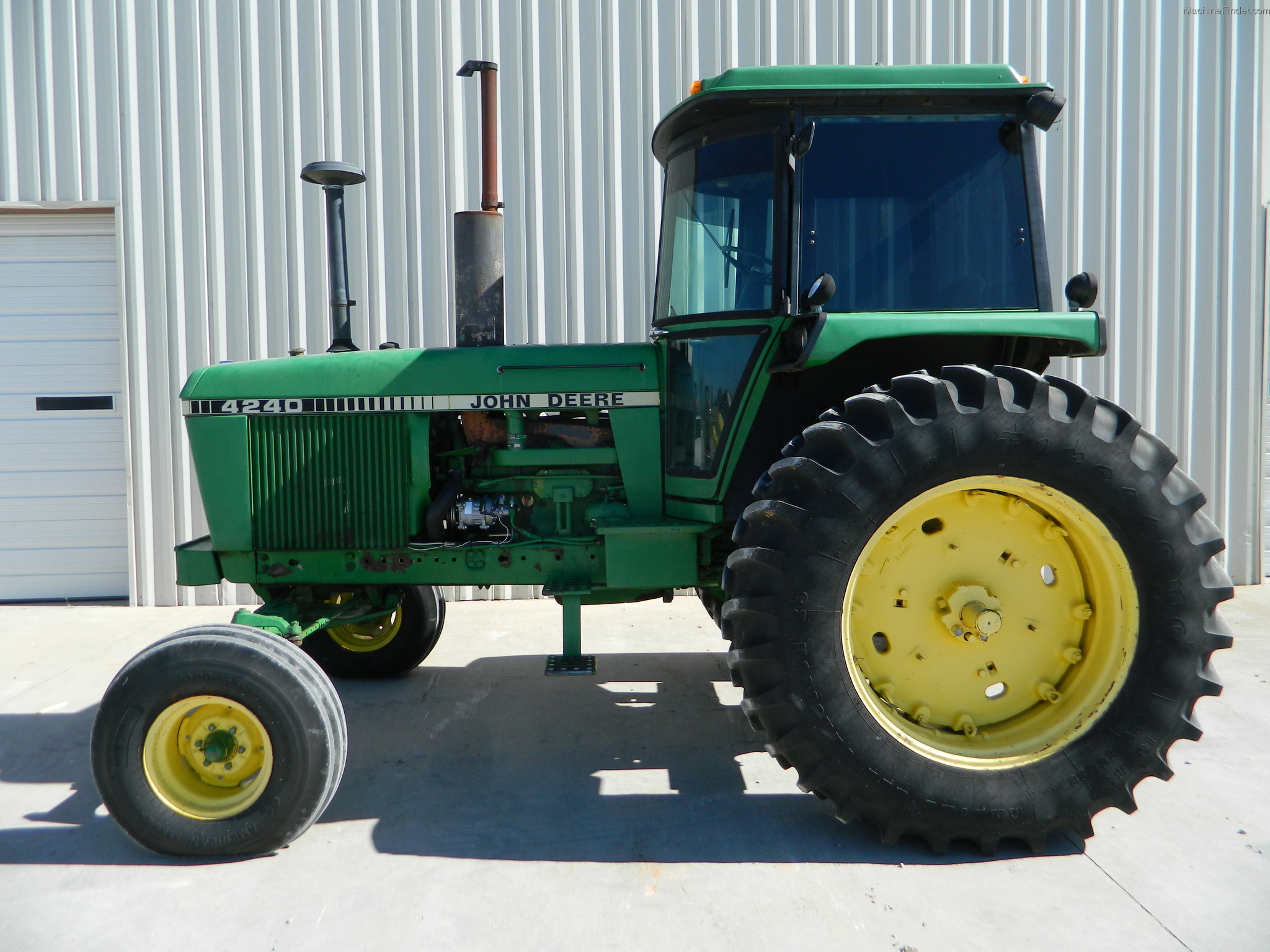 1980 John Deere 4240 Tractors - Row Crop (+100hp) - John Deere 