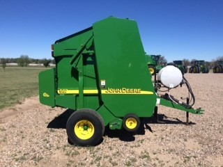 2003 John Deere 567