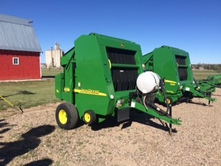 2003 John Deere 567