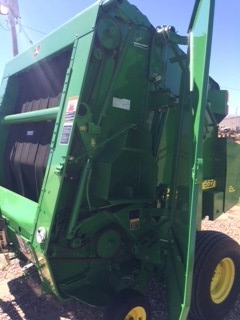 2003 John Deere 567