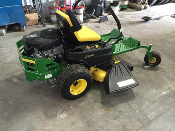 2016 John Deere Z355