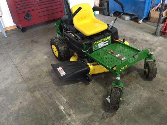 2016 John Deere Z355