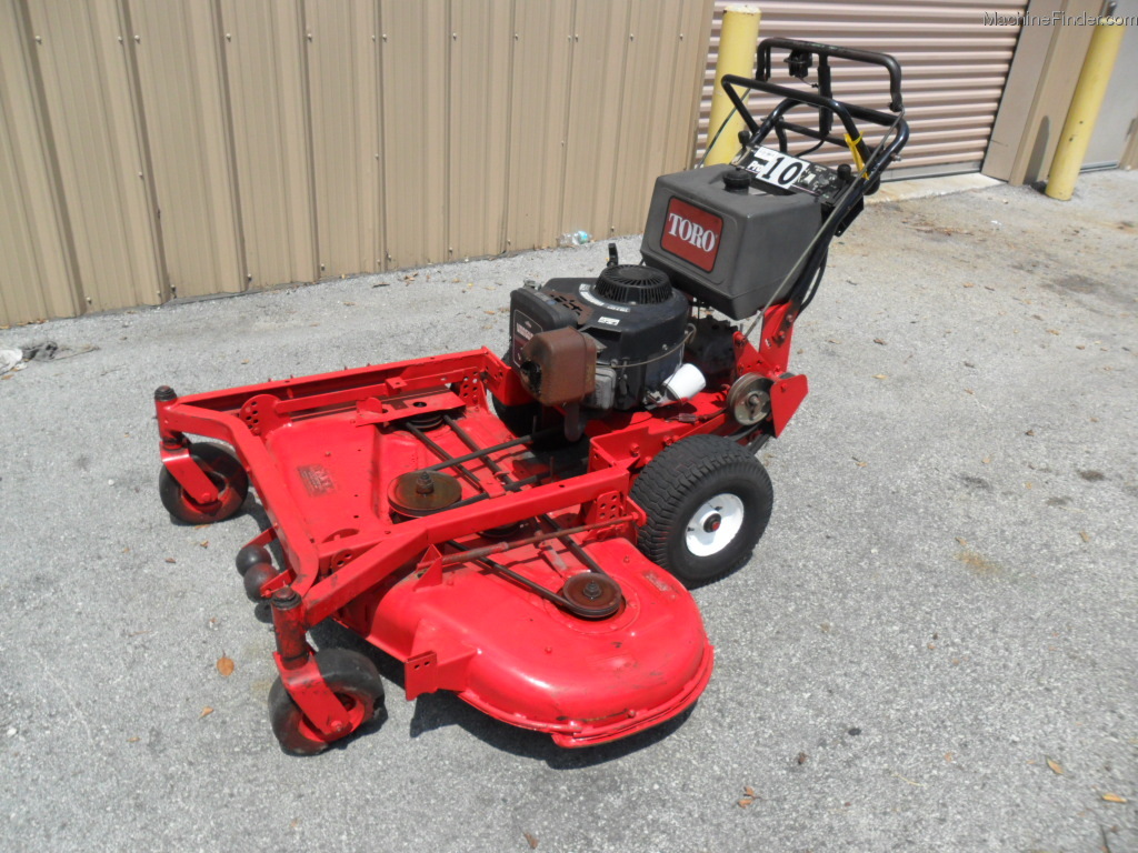 Toro Proline Lawn & Garden And Commercial Mowing - John Deere Machinefinder