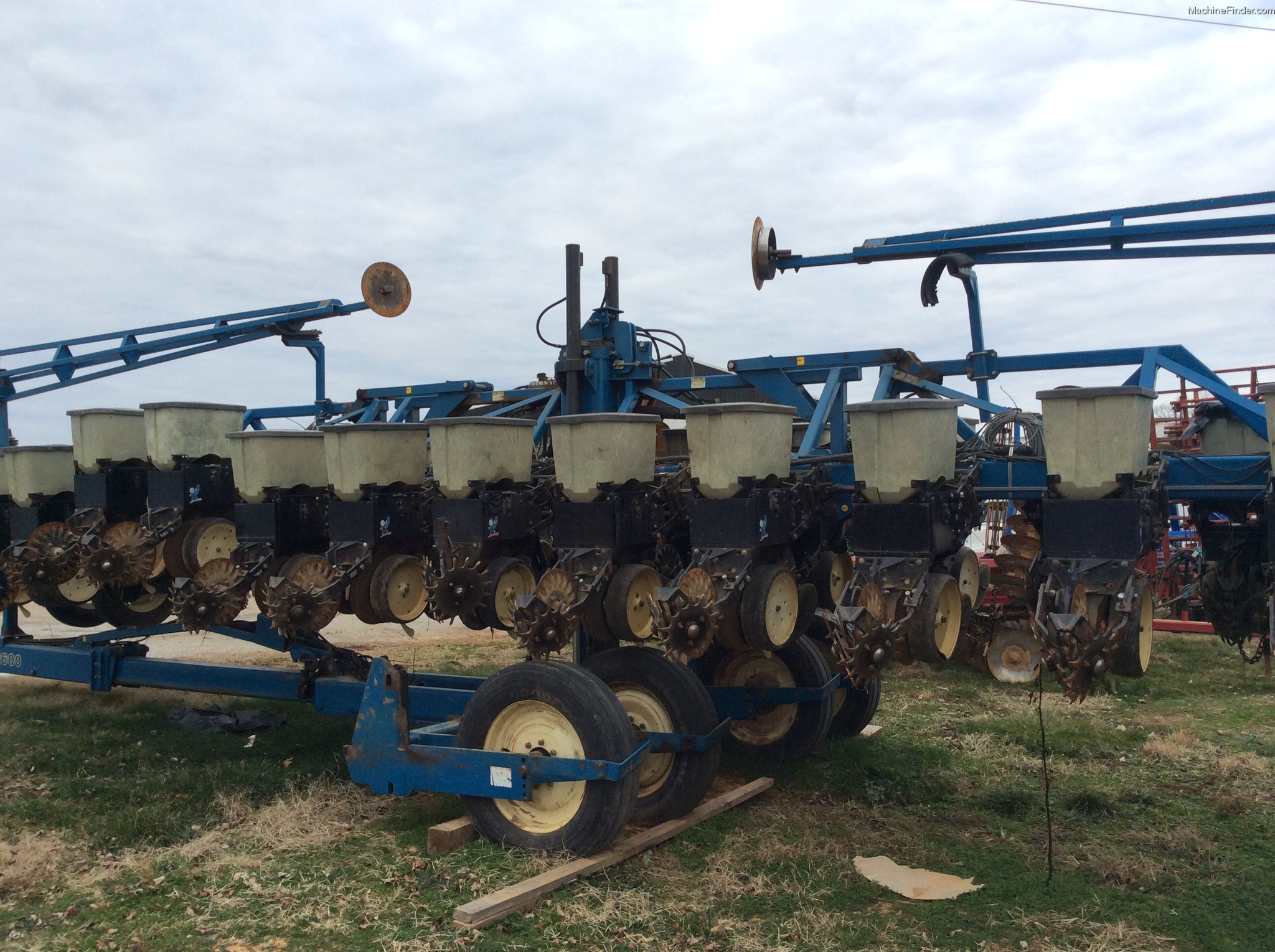 Planter kinze parts bigiron 2600