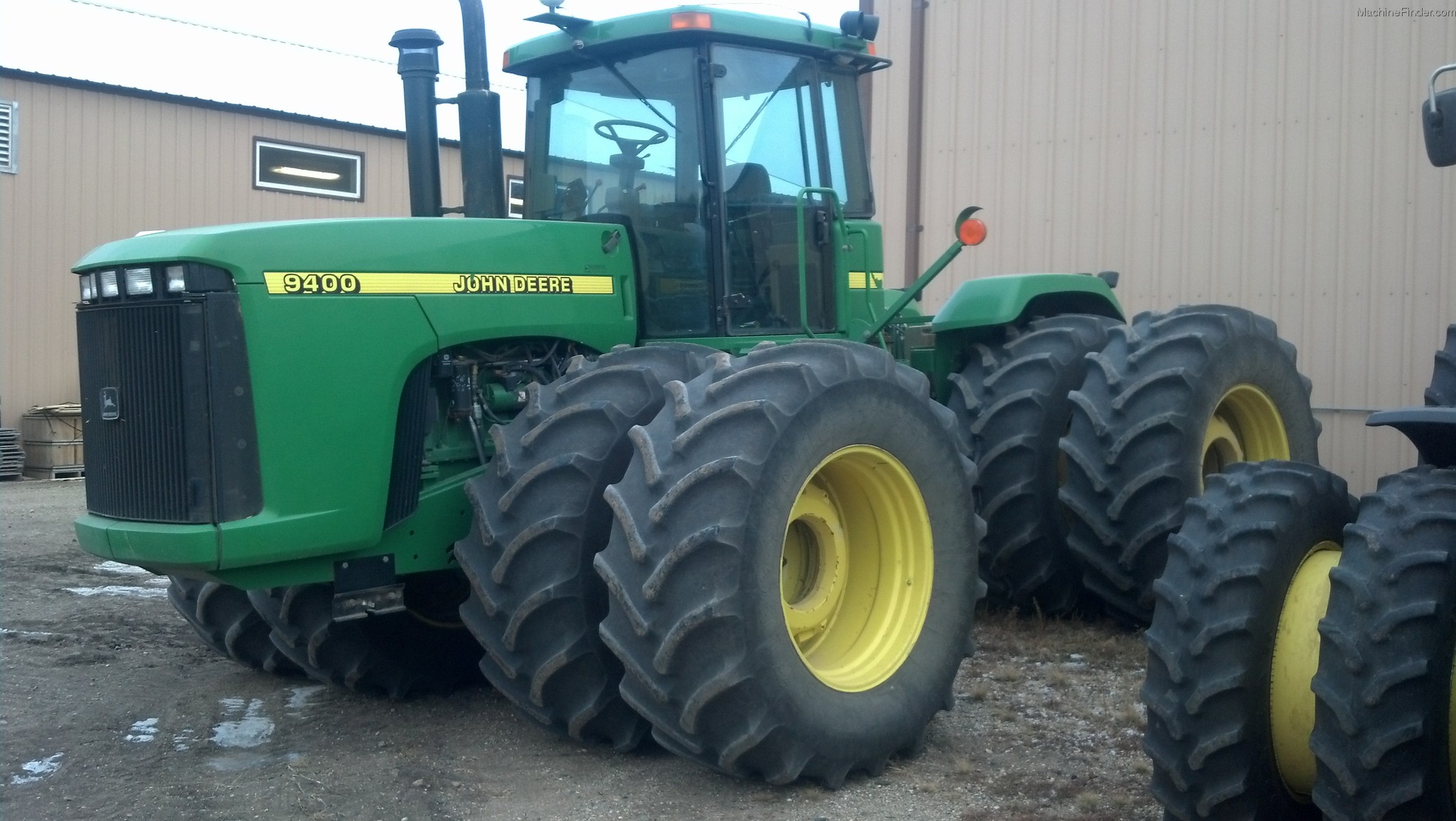 1997 John Deere 9400 Tractors Articulated 4wd John Deere Machinefinder 9046