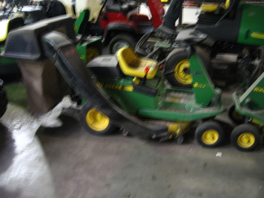 John Deere Sx75 4409