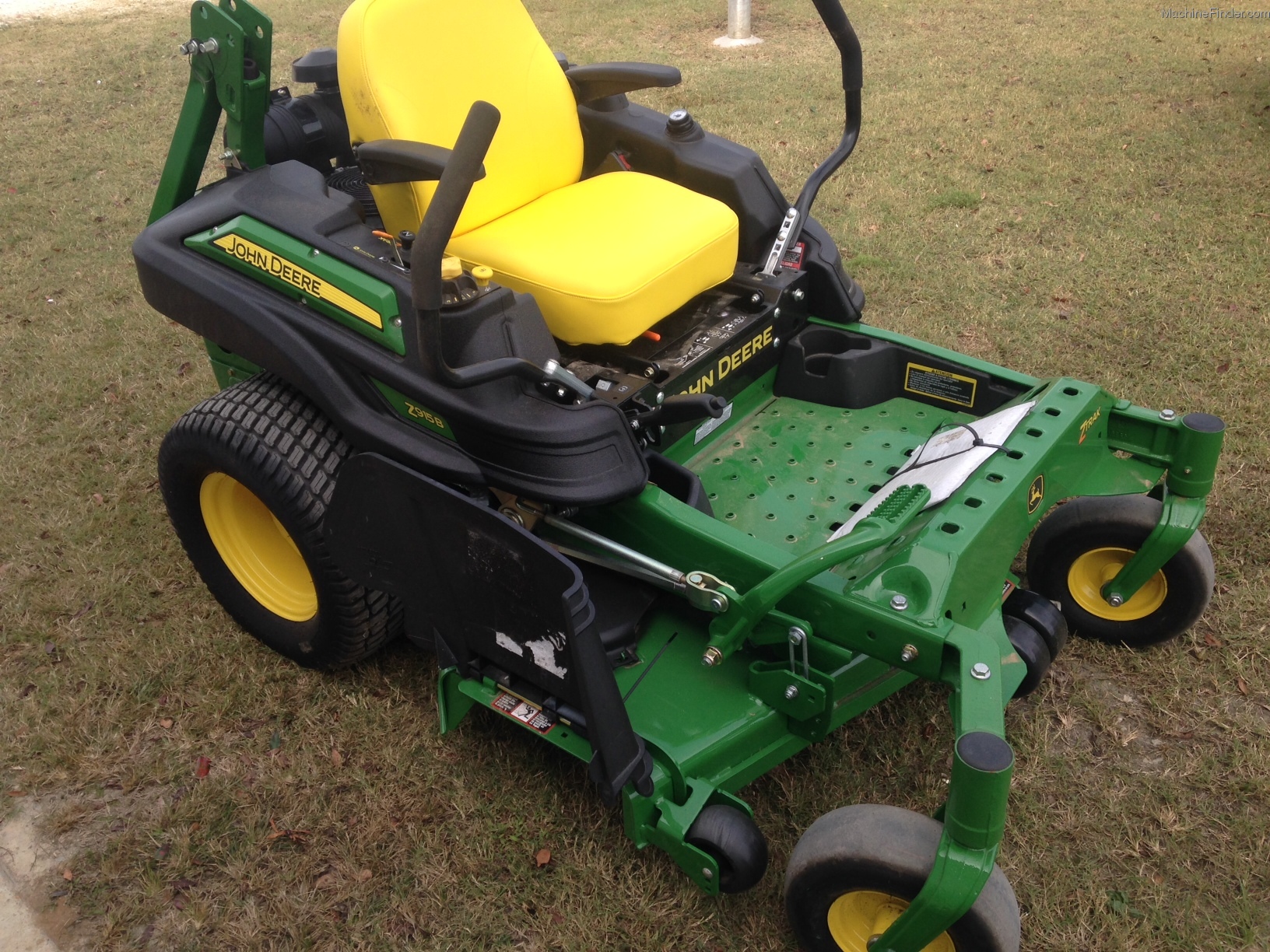 2014 John Deere Z915b Lawn And Garden And Commercial Mowing John Deere