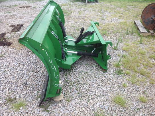 2012 Frontier Af11g Tractor Loaders John Deere Machinefinder 9548