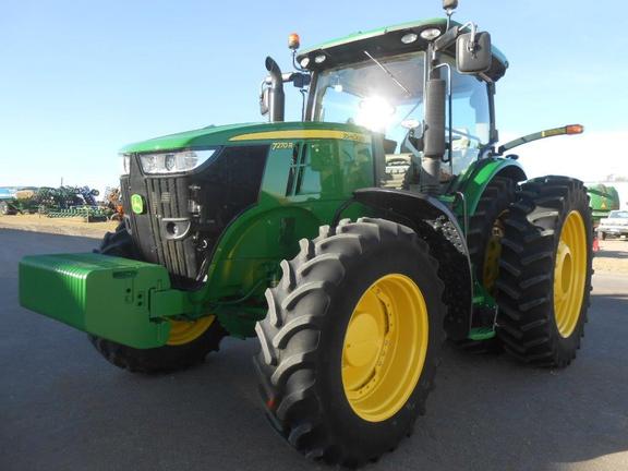 2015 John Deere 7270R