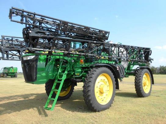 2013 John Deere 4940