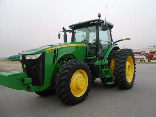 2013 John Deere 8335R