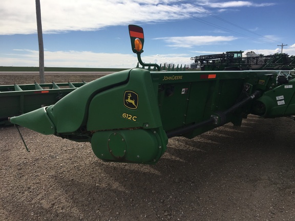 2013 John Deere 612C