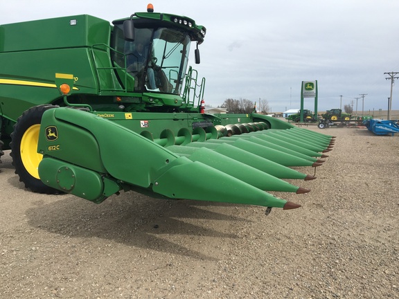 2013 John Deere 612C