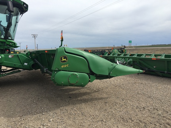 2013 John Deere 612C