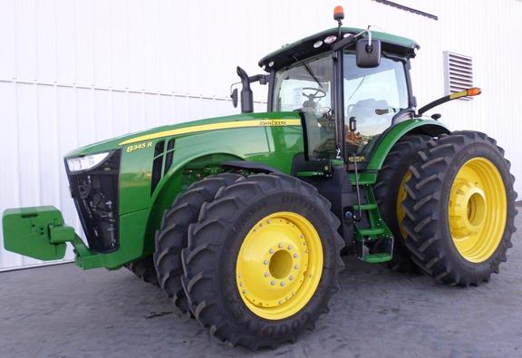 2016 John Deere 8345R