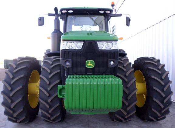 2016 John Deere 8345R