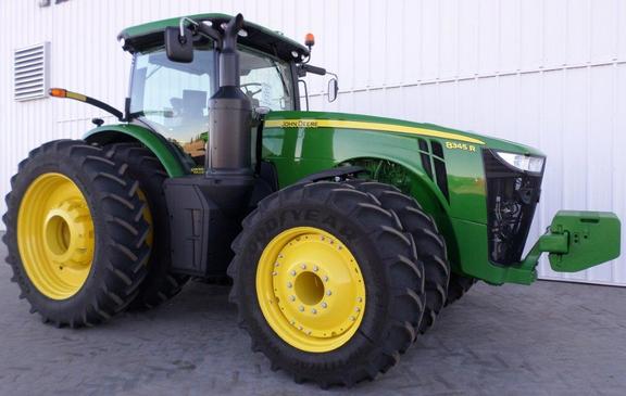 2016 John Deere 8345R