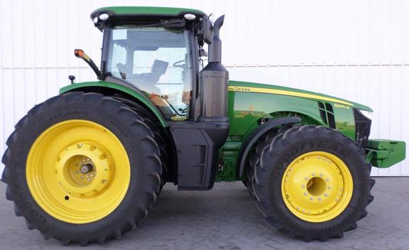 2016 John Deere 8345R