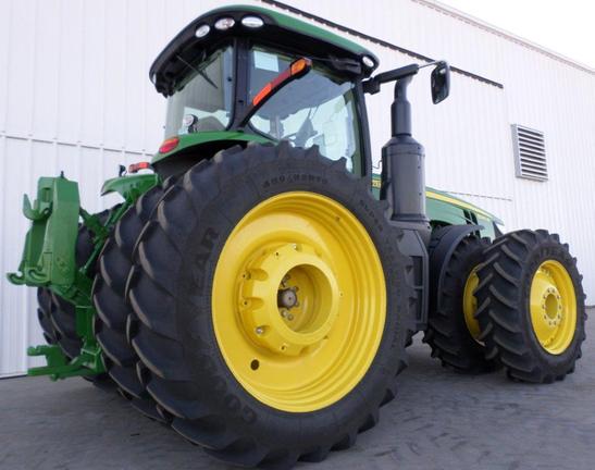 2016 John Deere 8345R