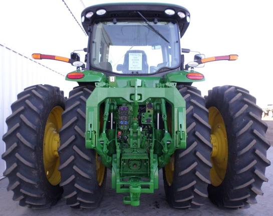 2016 John Deere 8345R