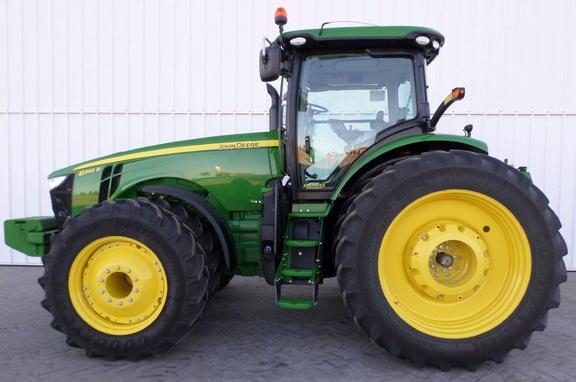 2016 John Deere 8345R