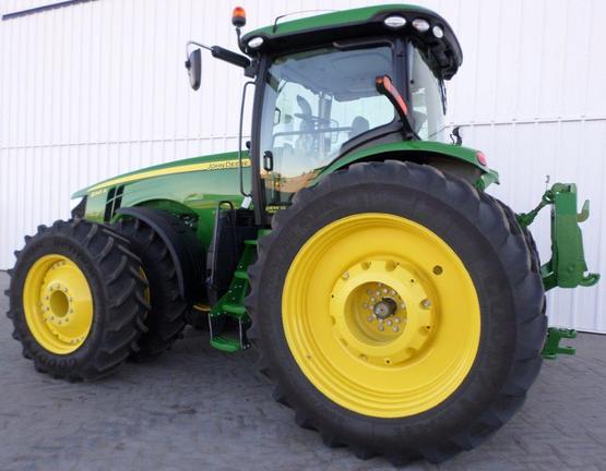 2016 John Deere 8345R