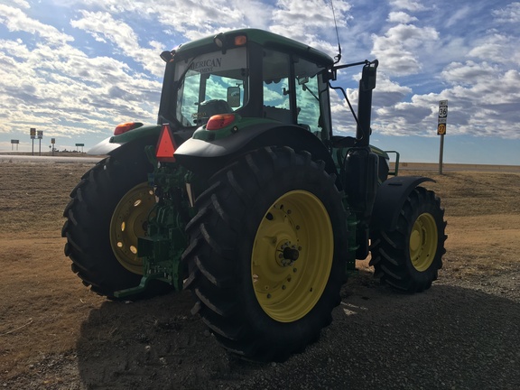 2016 John Deere 6155M