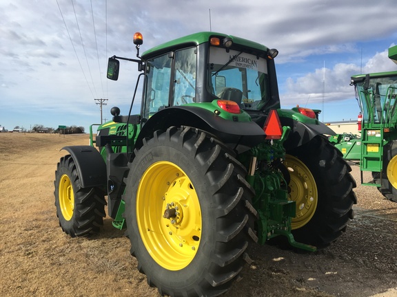 2016 John Deere 6155M