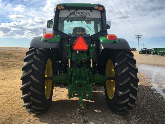 2016 John Deere 6155M