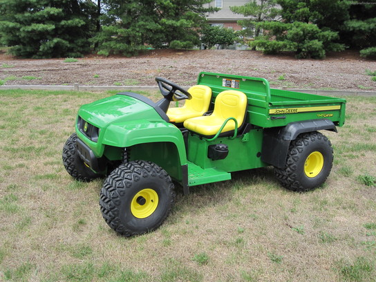 2010 John Deere TS 4X2 GATOR