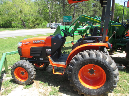 2013 Kubota B3300 Tractors Compact 1 40hp John Deere Machinefinder