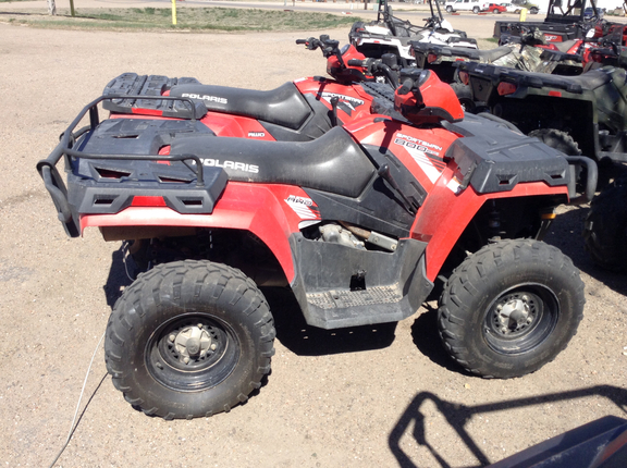 2013 Polaris SPORTSMAN 800