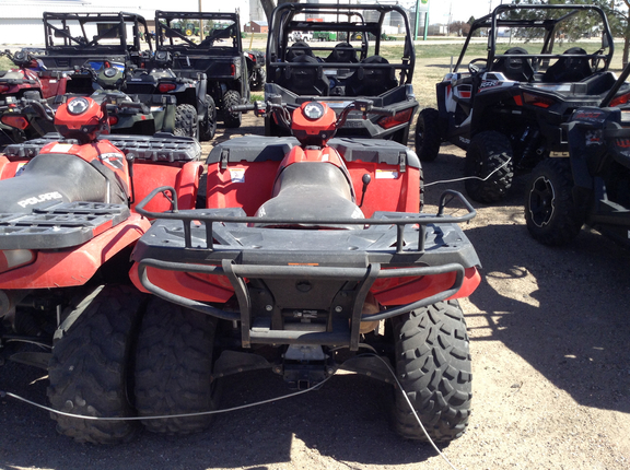 2013 Polaris SPORTSMAN 800