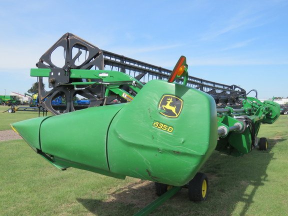 2014 John Deere 635D