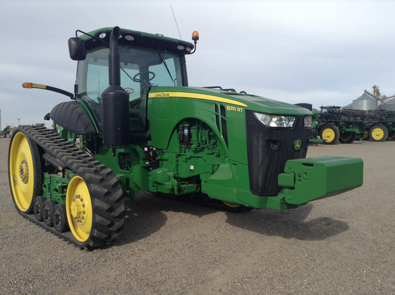 2013 John Deere 8310RT