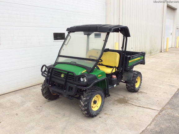 John Deere Xuv D Green Atvs Gators John Deere Machinefinder