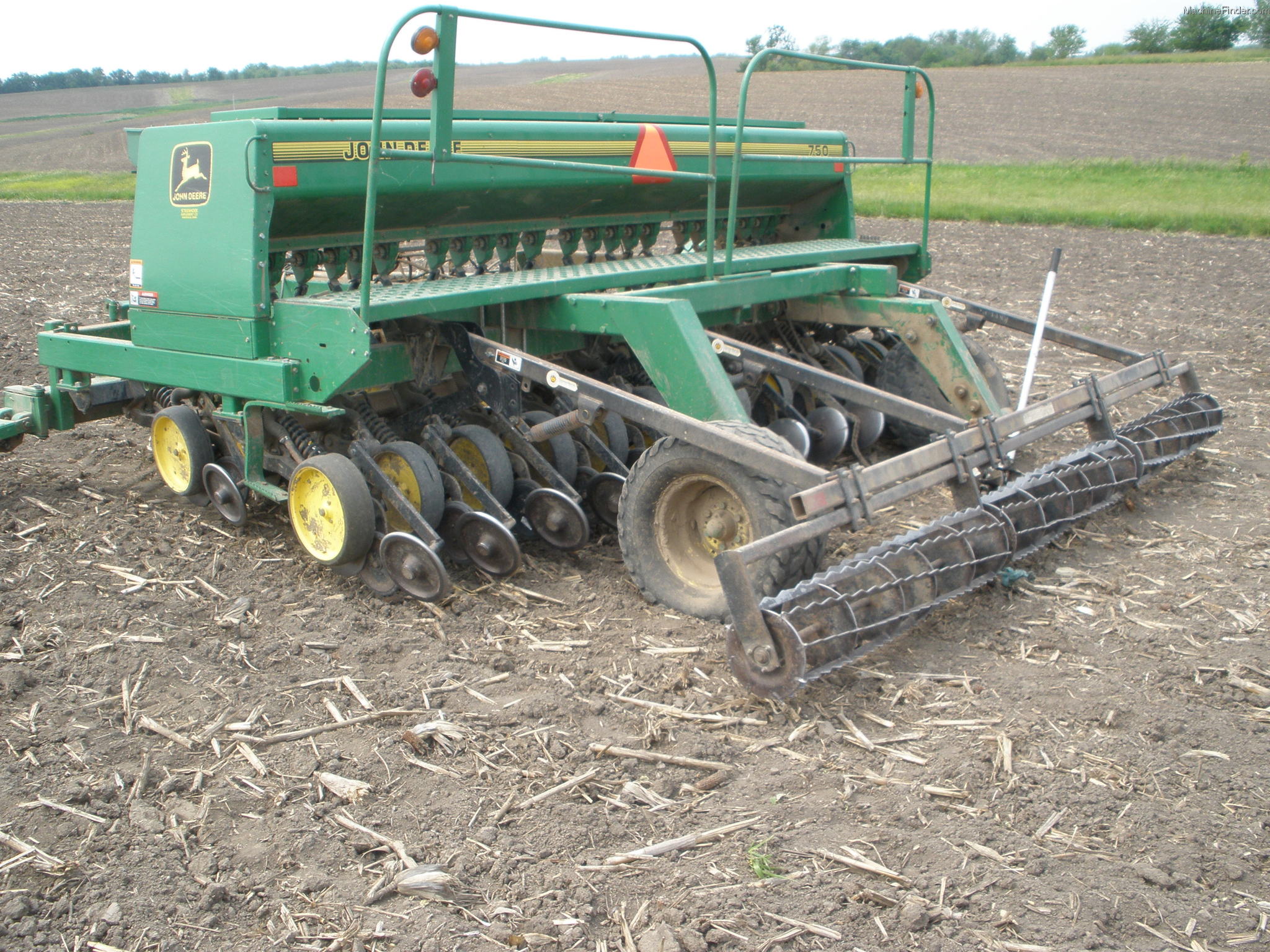 1997 John Deere 750 Planting & Seeding Box Drills John Deere MachineFinder