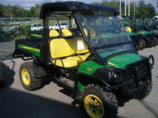 2012 John Deere Xuv 825i Atv's And Gators - John Deere Machinefinder