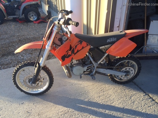 2003 Other Ktm Sx65 Atv's And Gators - John Deere Machinefinder