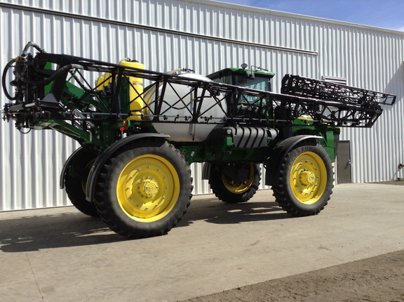 2014 John Deere 4940