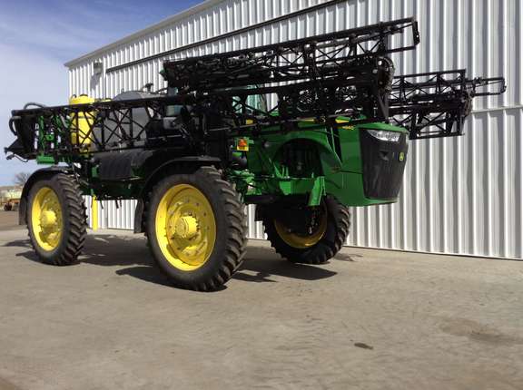 2014 John Deere 4940