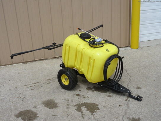 John Deere 45 Gallon Sprayer Turf Sprayers John Deere Machinefinder 4059