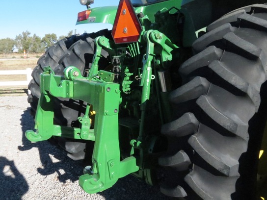 2009 John Deere 7830