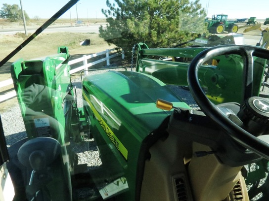 2009 John Deere 7830